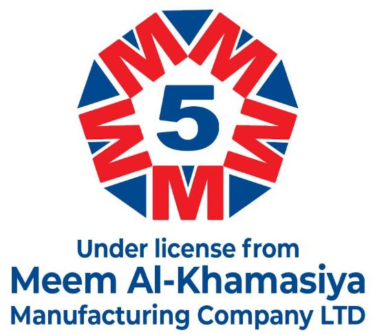 ميم الخماسية